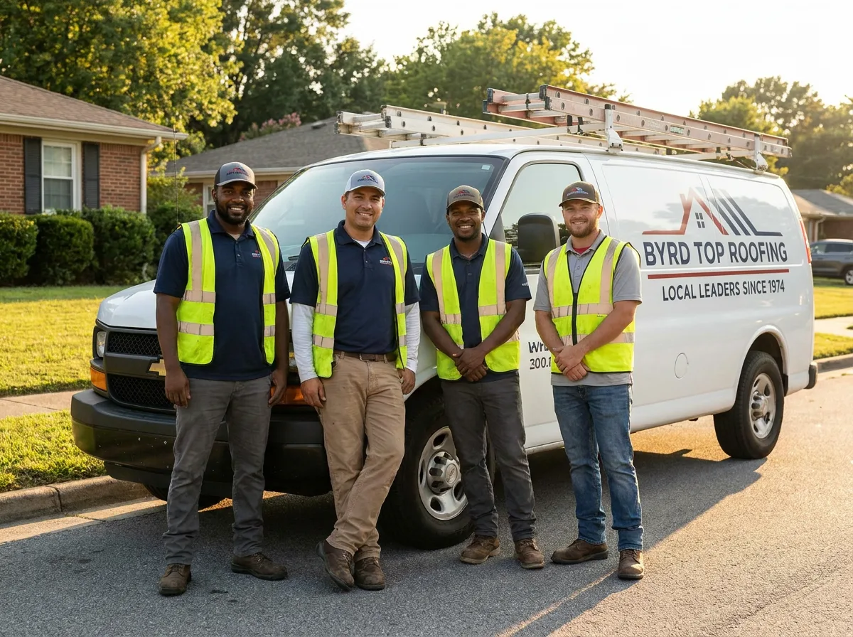 Roofing company in Maud, OK